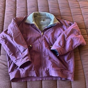Women’s Patagonia winter jacket